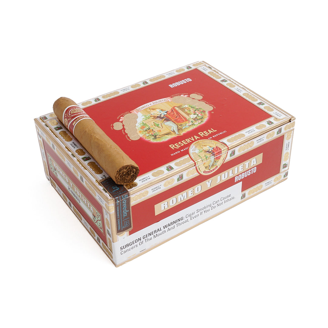 Romeo Y Julieta Reserva Real Robusto