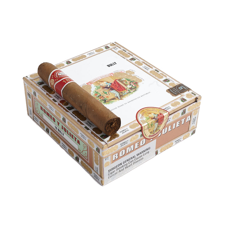 Romeo Y Julieta 1875 Bully Robusto