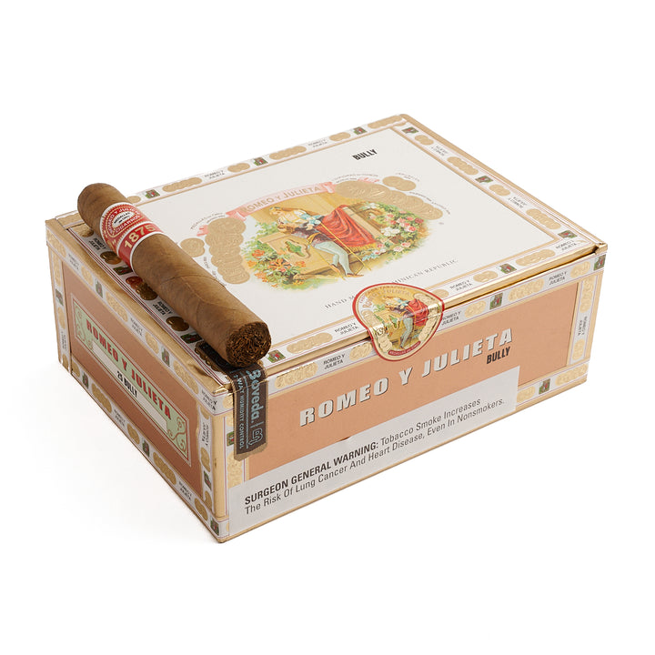 Romeo Y Julieta 1875 Bully Robusto