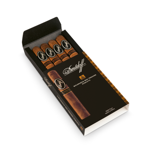 Davidoff Nicaragua Series Robusto Box-Pressed