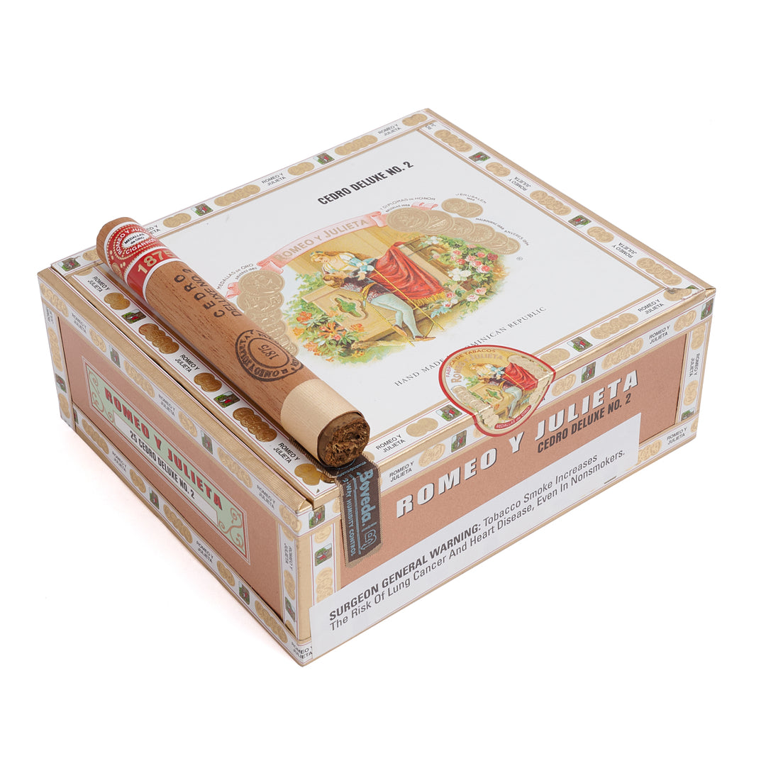 Romeo Y Julieta 1875 Cedro Deluxe #2