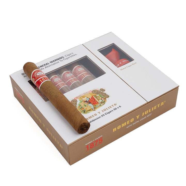 Romeo Y Julieta 1875 Exhibicion No. 3 토로