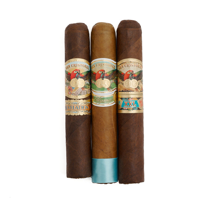 San Cristobal 60-Ring Sampler