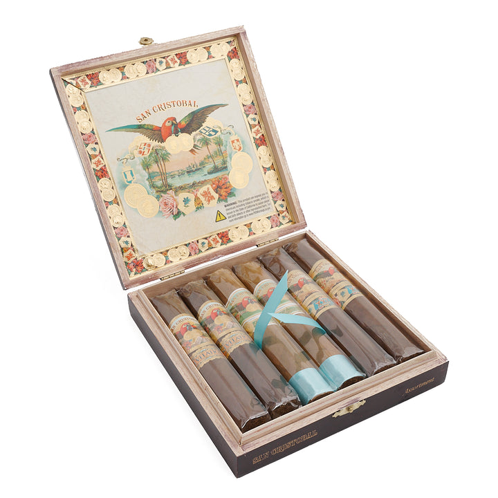 San Cristobal 60-Ring Sampler