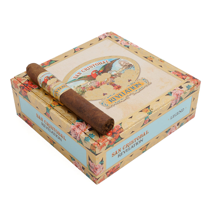 San Cristobal Revelation Legend Toro