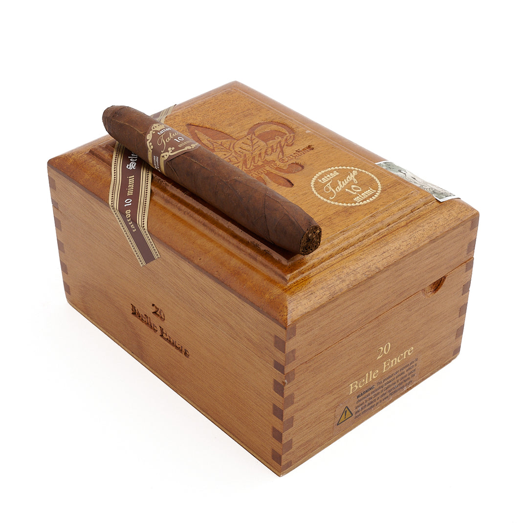 Tatuaje 10th Anniversary Belle Encre Perfecto