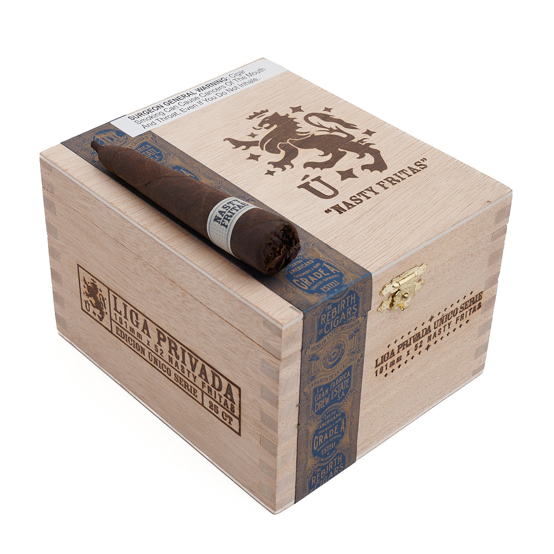 Liga Privada Unico Nasty Fritas Pyramid