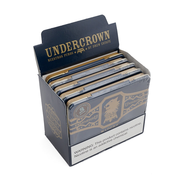 Liga Undercrown Maduro Coronets Cigarillo