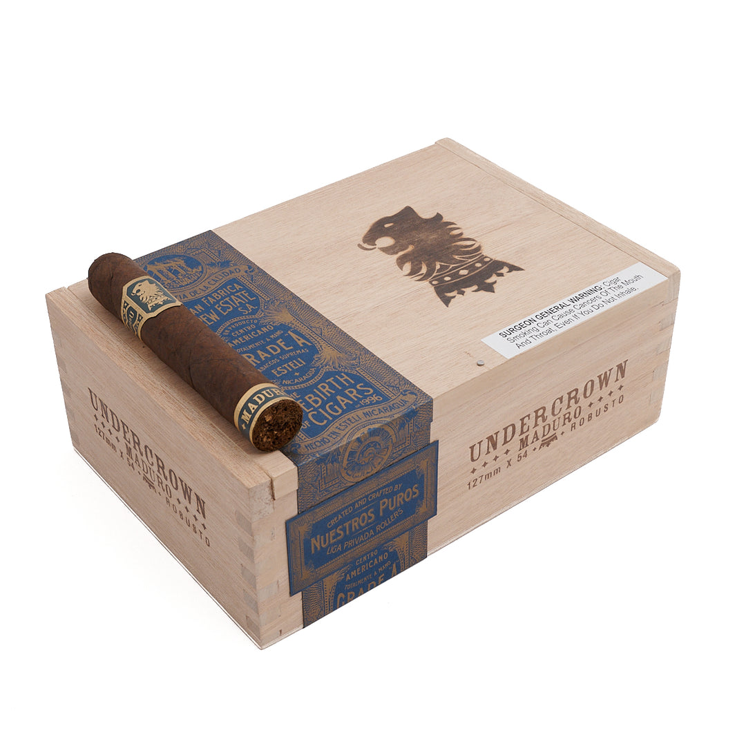 Liga Undercrown Maduro Robusto