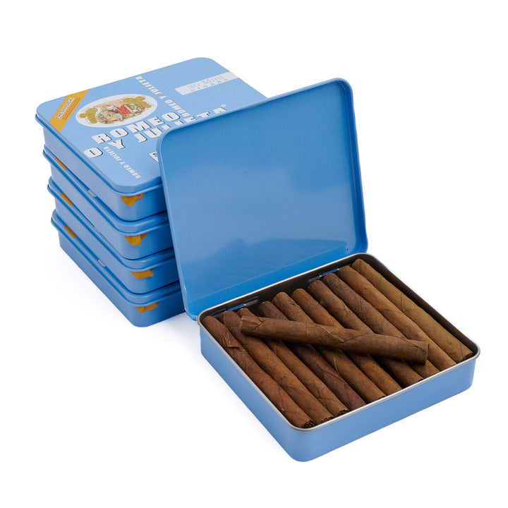 Romeo Y Julieta 1875 Mini Blue Mild Cigarillo