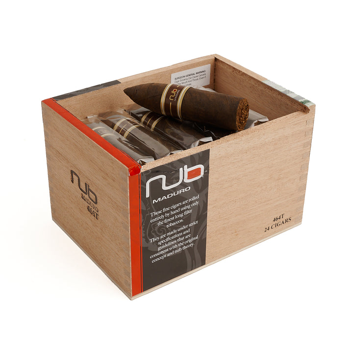 Nub Maduro 464T Torpedo
