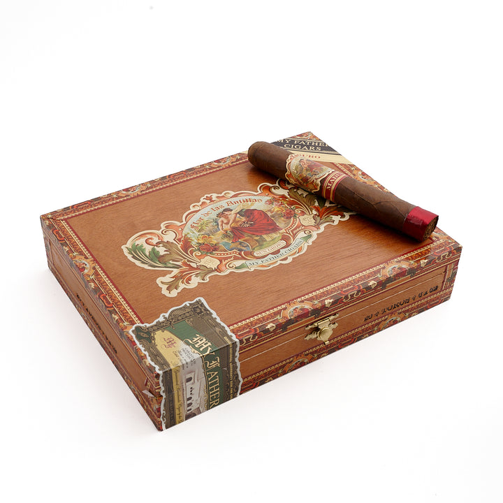 My father Flor de las Antillas Maduro Toro