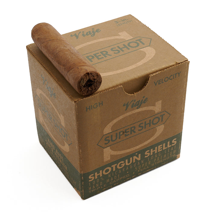 Viaje Super Shot 10 Gauge Short Robusto