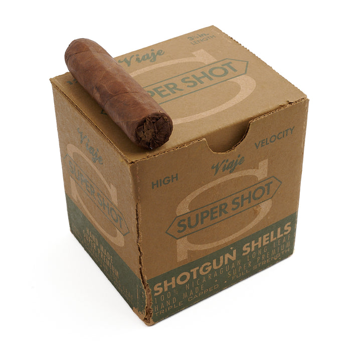 Viaje Super Shot 12 Gauge Short Robusto