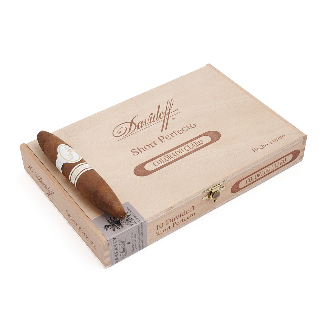 Davidoff Colorado Claro Short Perfecto