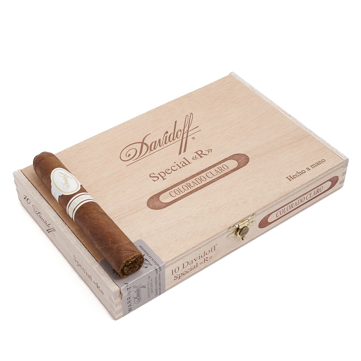 Davidoff Colorado Claro Special R