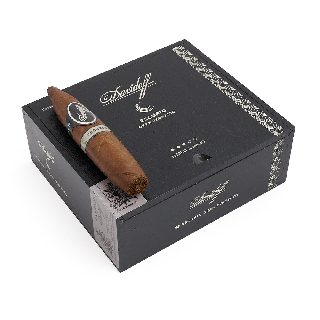 Davidoff Escurio Gran Perfecto