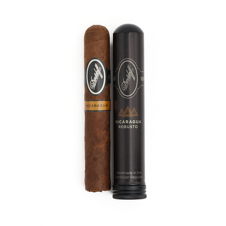 Davidoff Escurio Robusto Tubos