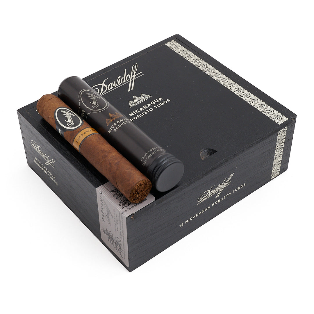 Davidoff Escurio Robusto Tubos