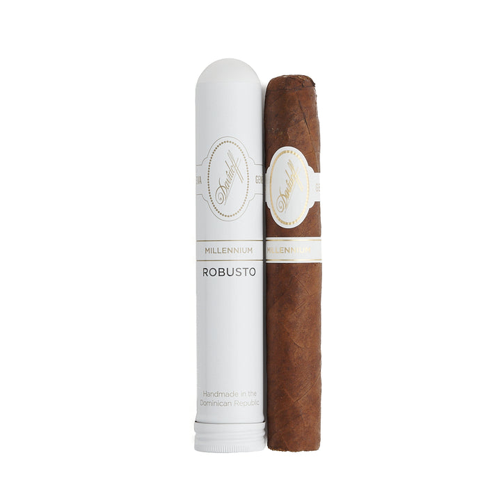 Davidoff Millennium Series Robusto Tubos