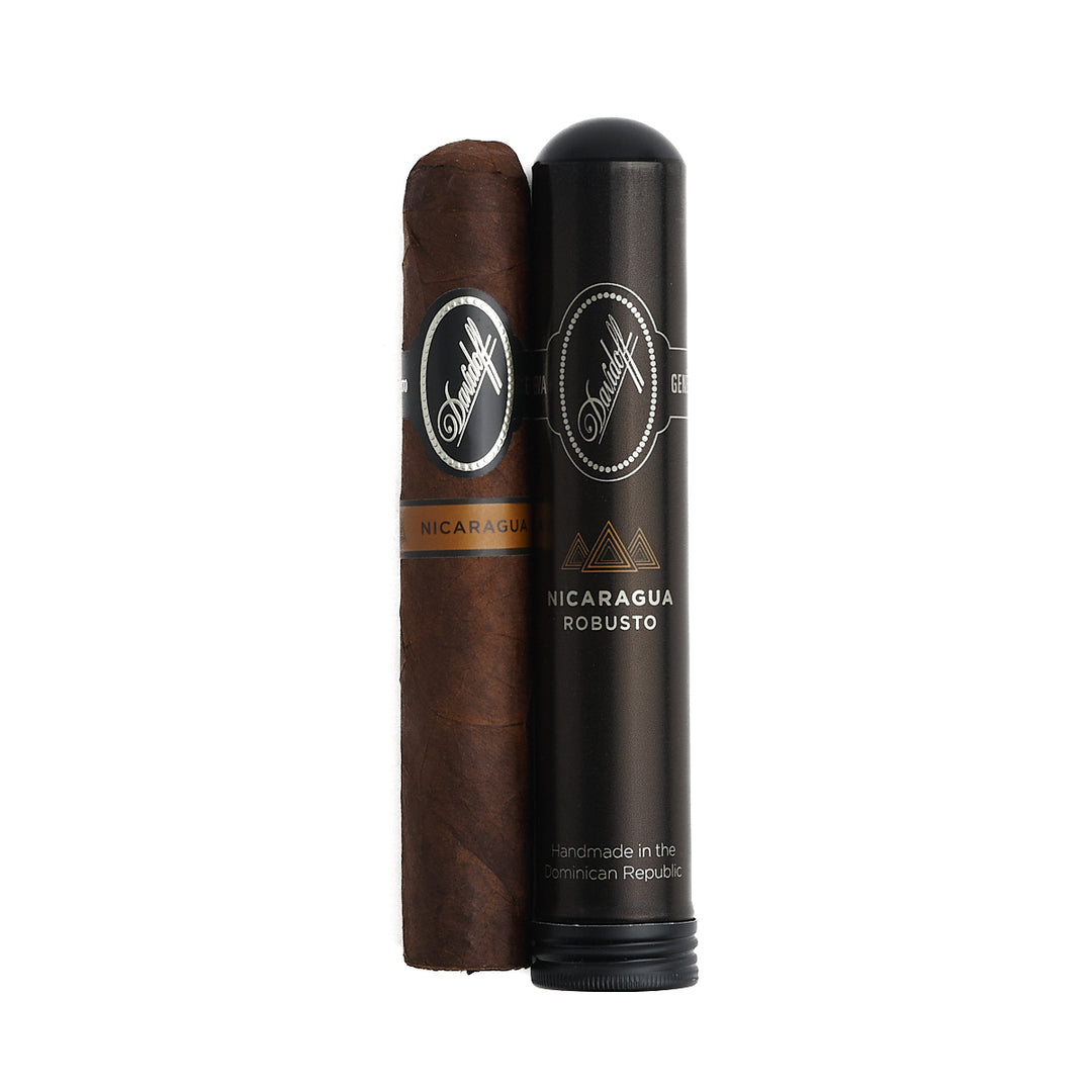 Davidoff Nicaragua Series Robusto Tubos