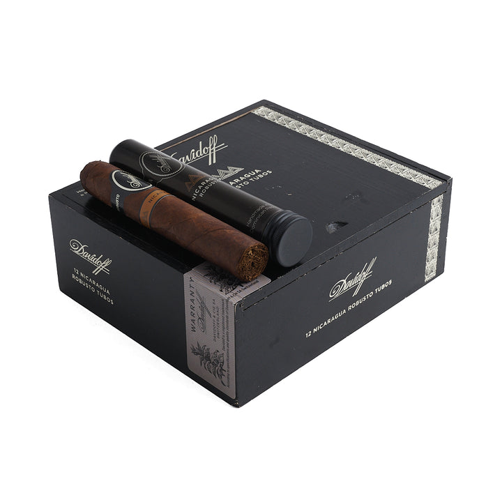 Davidoff Nicaragua Series Robusto Tubos