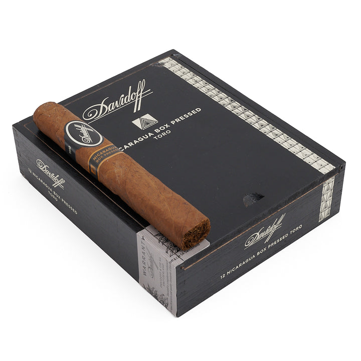 Davidoff Nicaragua Series Toro Box-Pressed