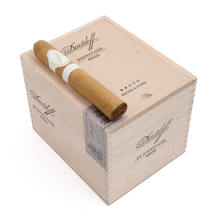 Davidoff Signature 6000