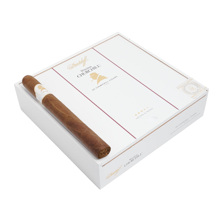 Davidoff Winston Churchill Churchill