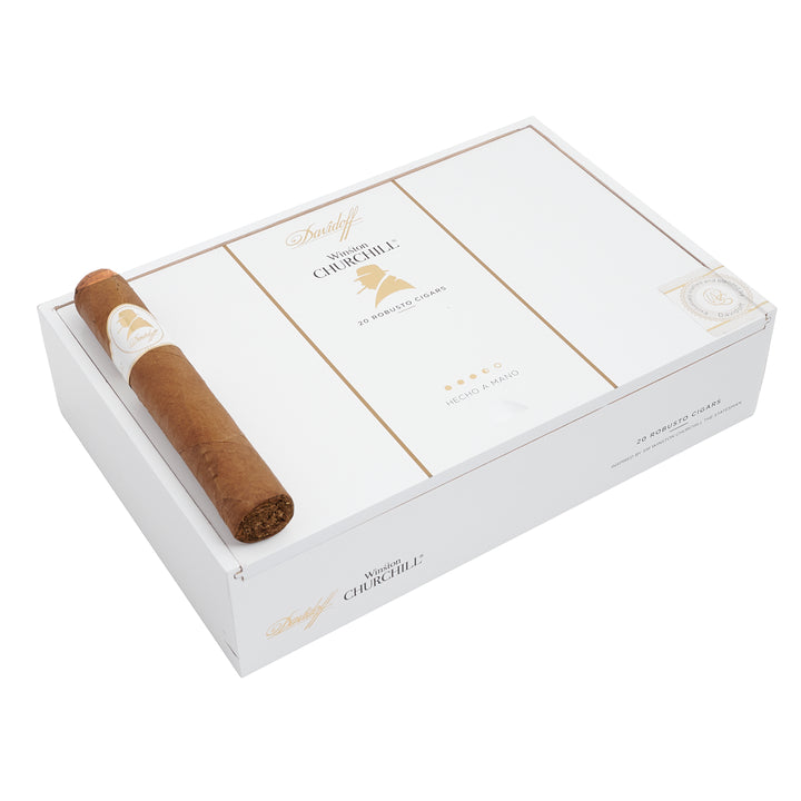 Davidoff Winston Churchill Robusto