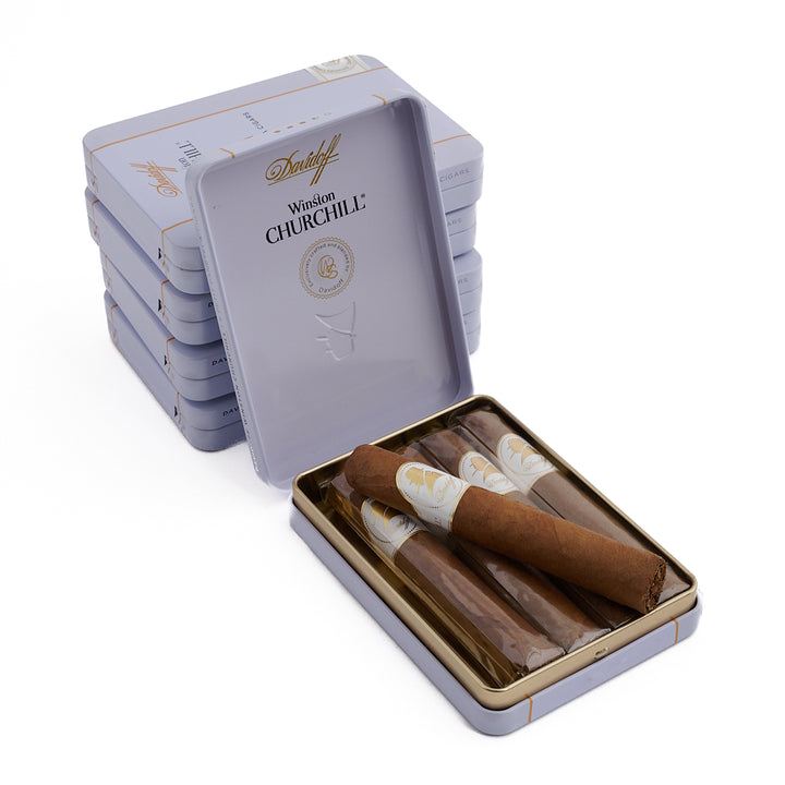 Davidoff Winston Churchill Petit Panetela