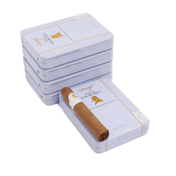 Davidoff Winston Churchill Petit Panetela