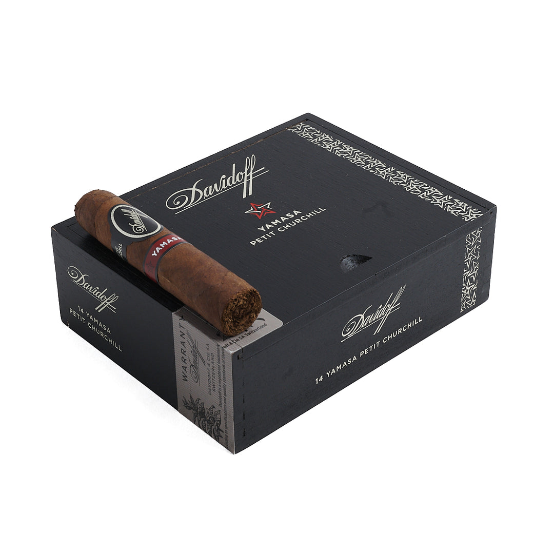 Davidoff Yamasa Series Petit Churchill