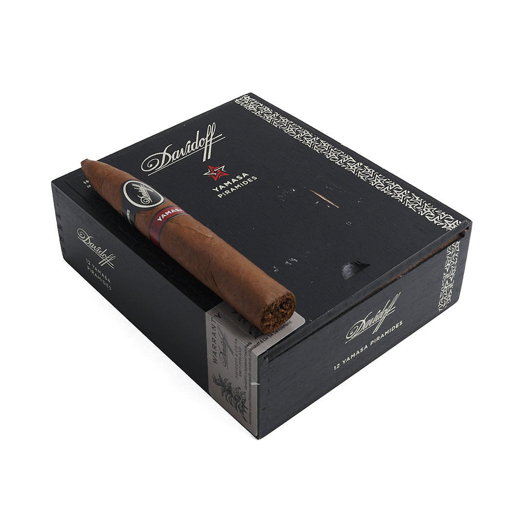 Davidoff Yamasa Series Piramides