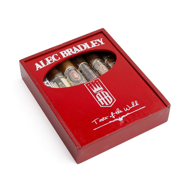 Alec Bradley Taste of the World Sampler