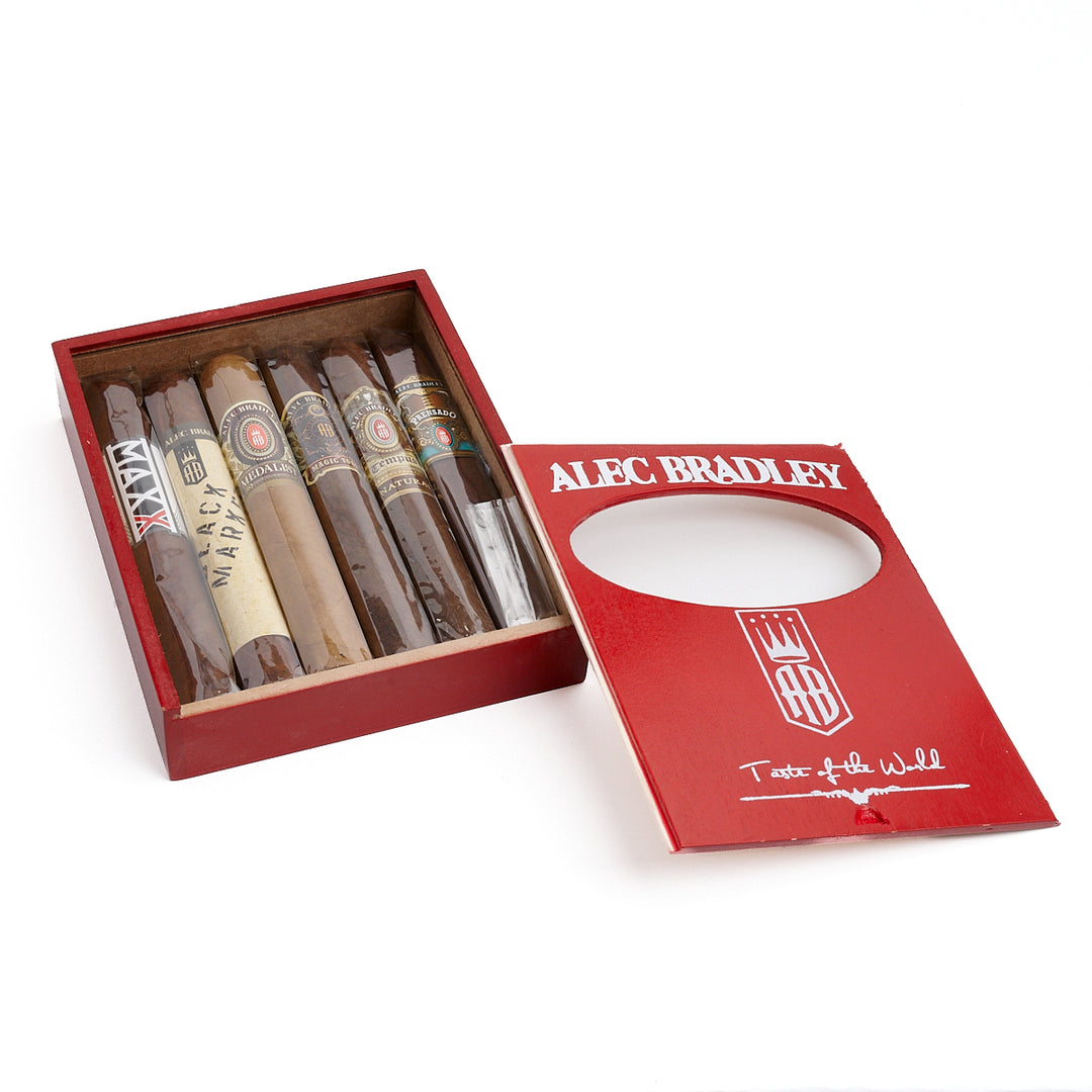 Alec Bradley Taste of the World Sampler