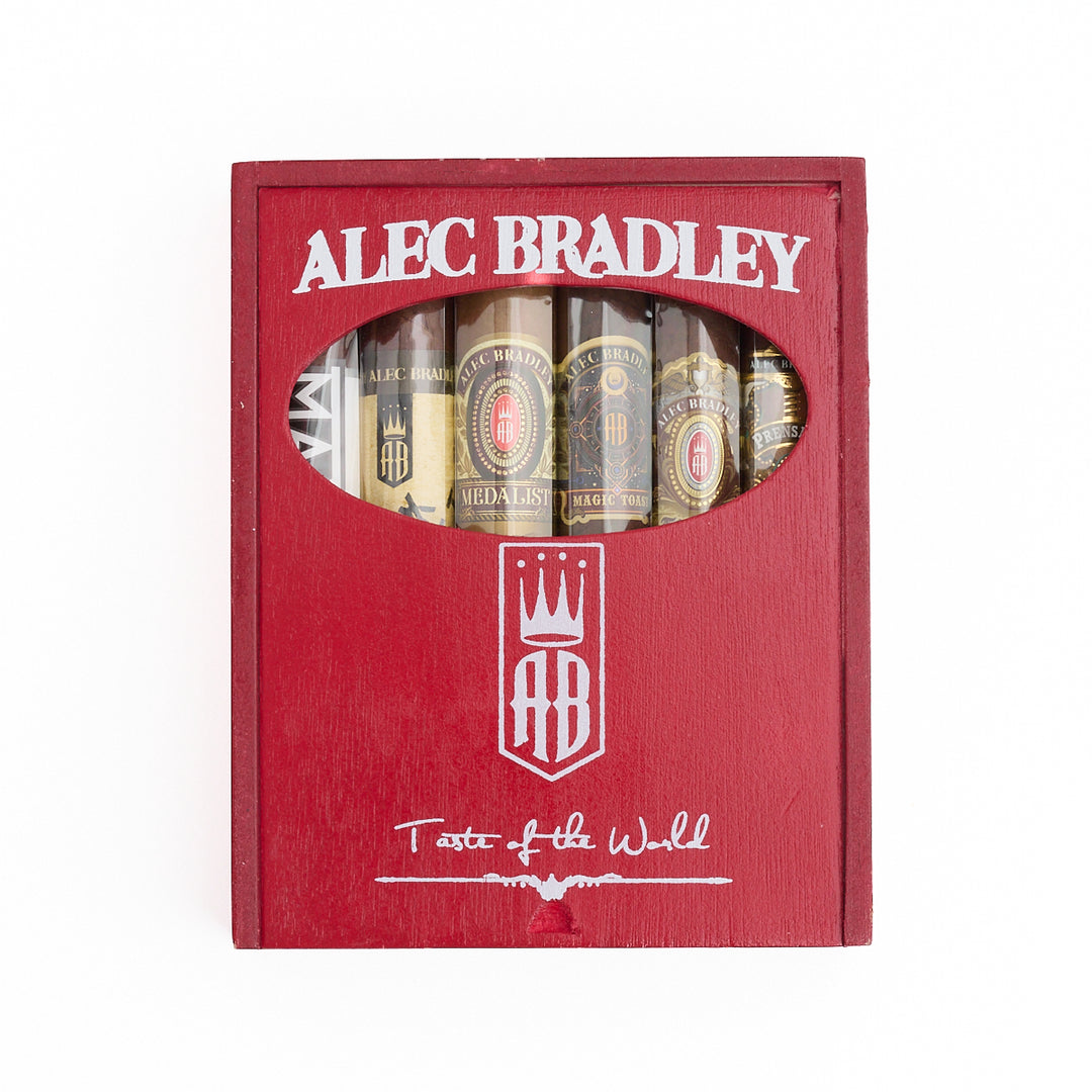 Alec Bradley Taste of the World Sampler