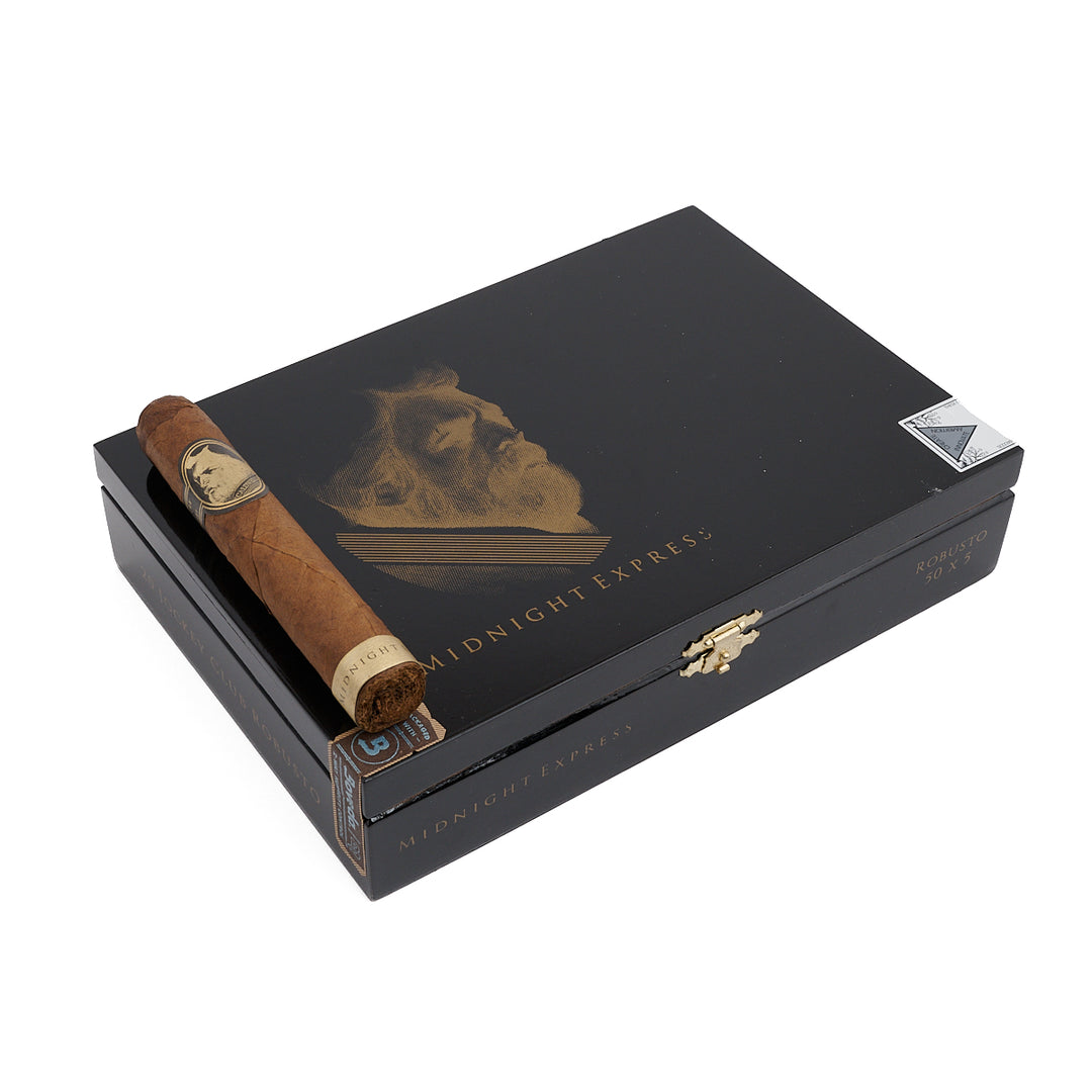 Caldwell Midnight Express Maduro Robusto