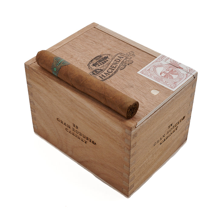 Warped La Hacienda Gran Robusto