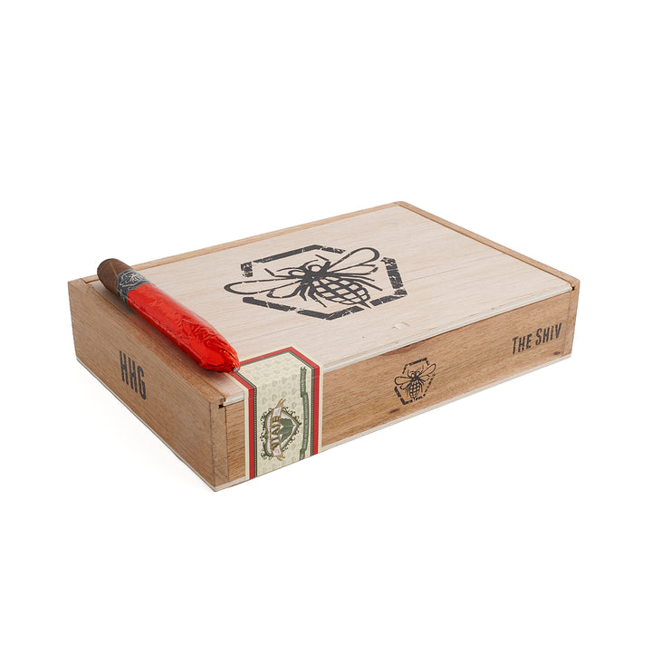 Viaje Honey & Hand Grenades The Shiv Maduro