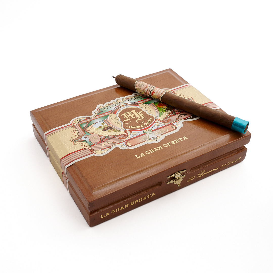 My Father La Gran Oferta Lancero