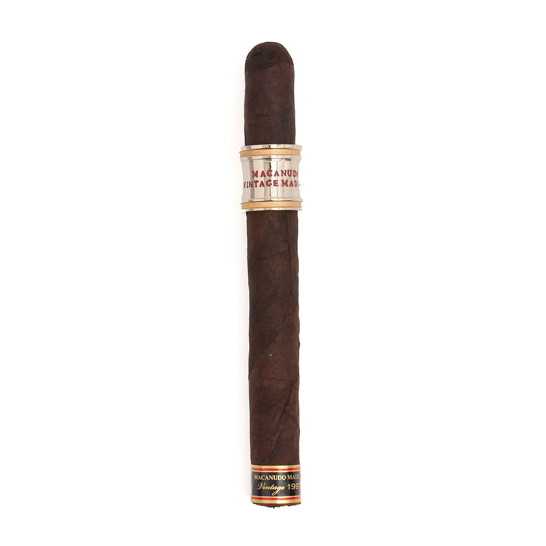 Macanudo Vintage Maduro 1997 Churchill