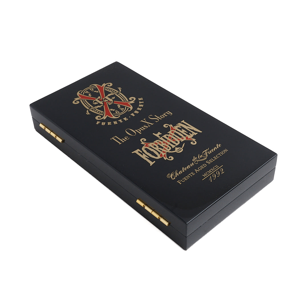 아르투로 푸엔테 Opus X 스토리