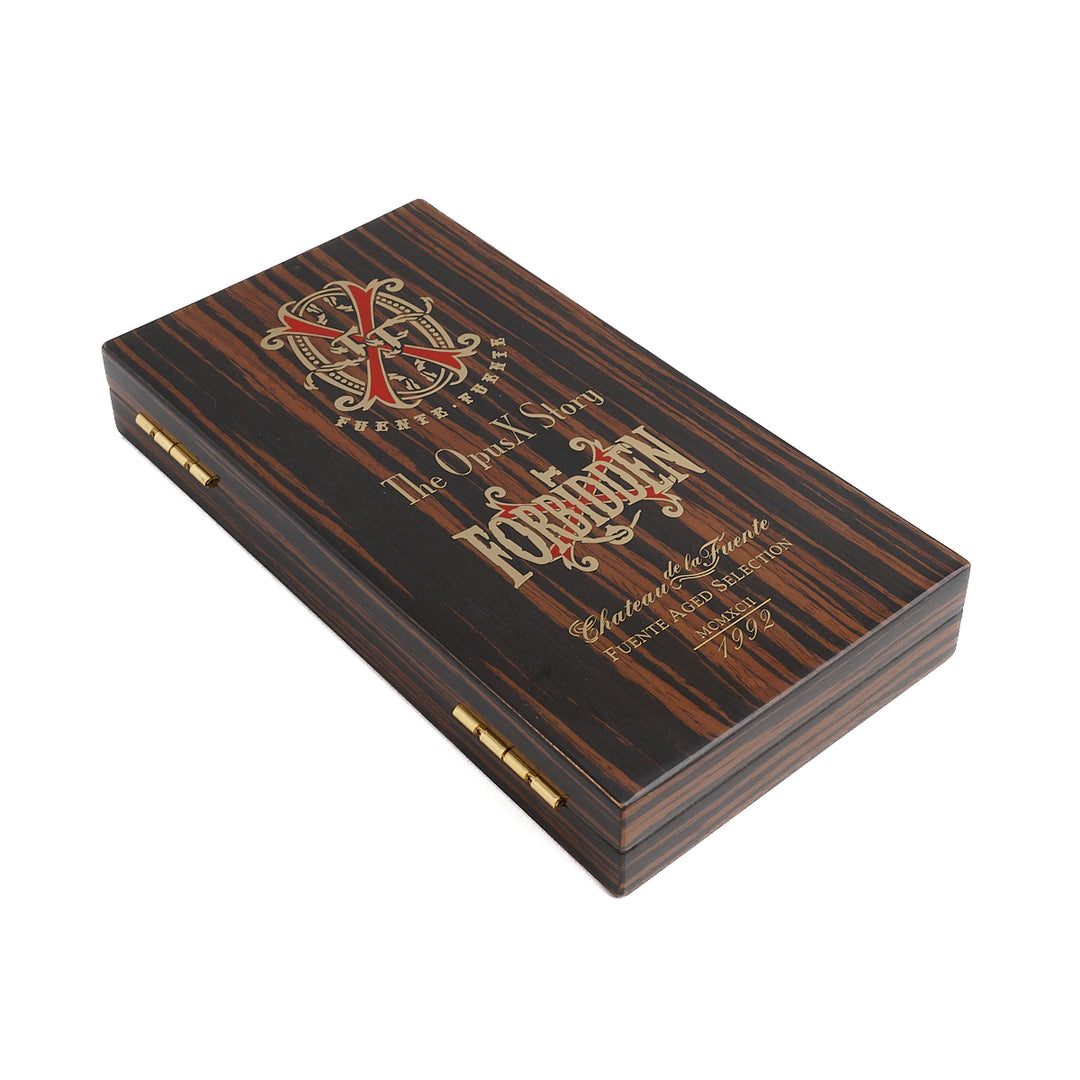 아르투로 푸엔테 Opus X 스토리