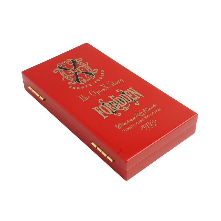 아르투로 푸엔테 Opus X 스토리