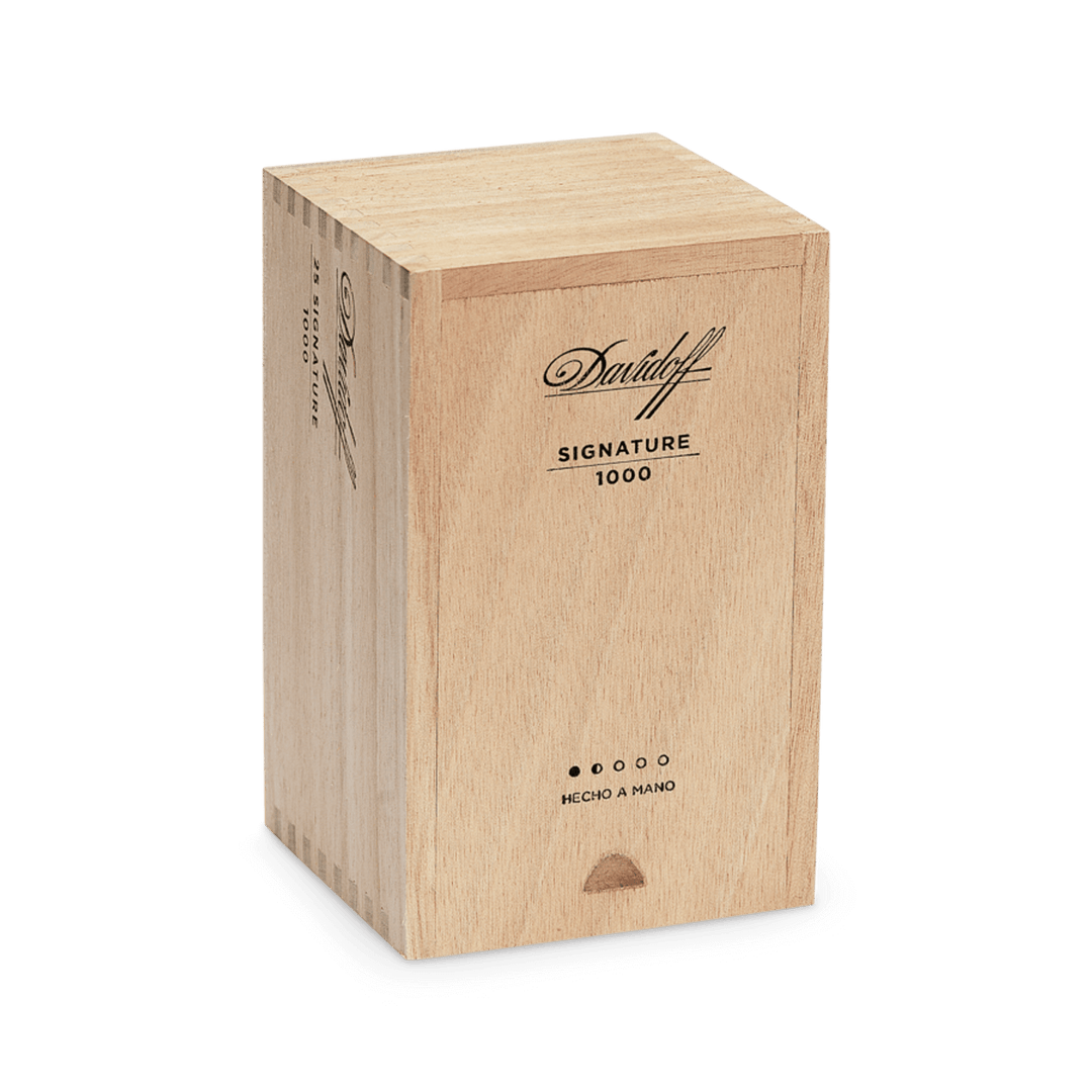 Davidoff Signature Series 1000 Small Panatela