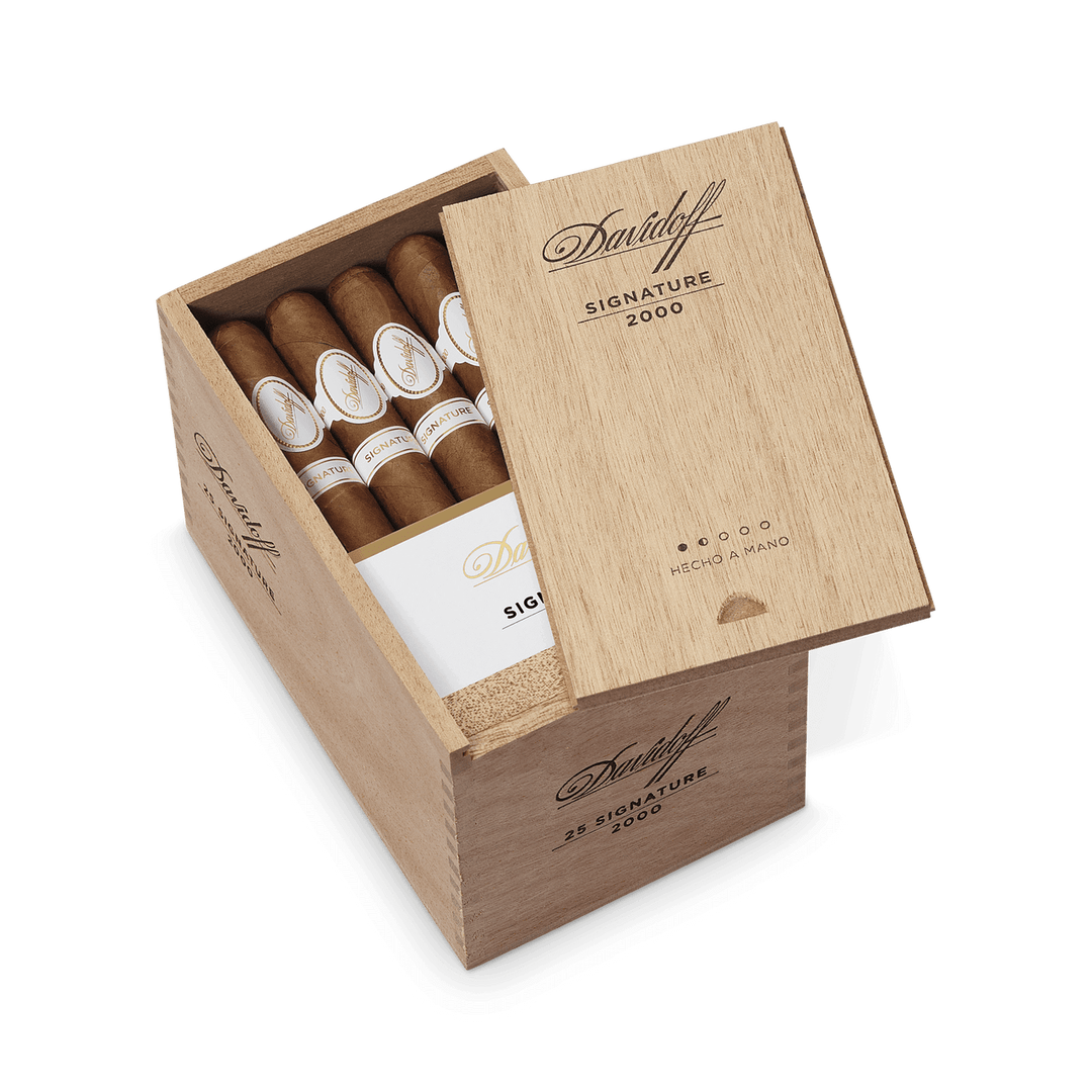 Davidoff 702 Series Signature 2000 Corona