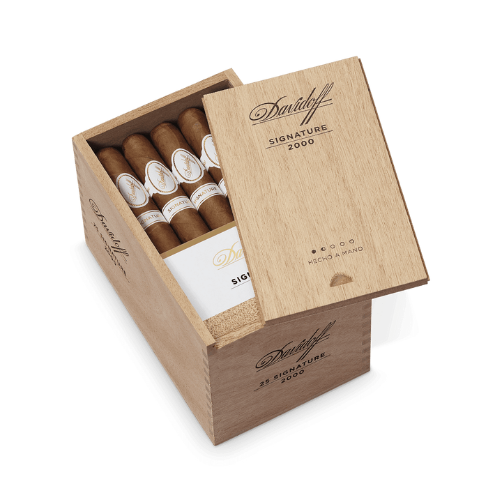 Davidoff 702 Series Signature 2000 Corona