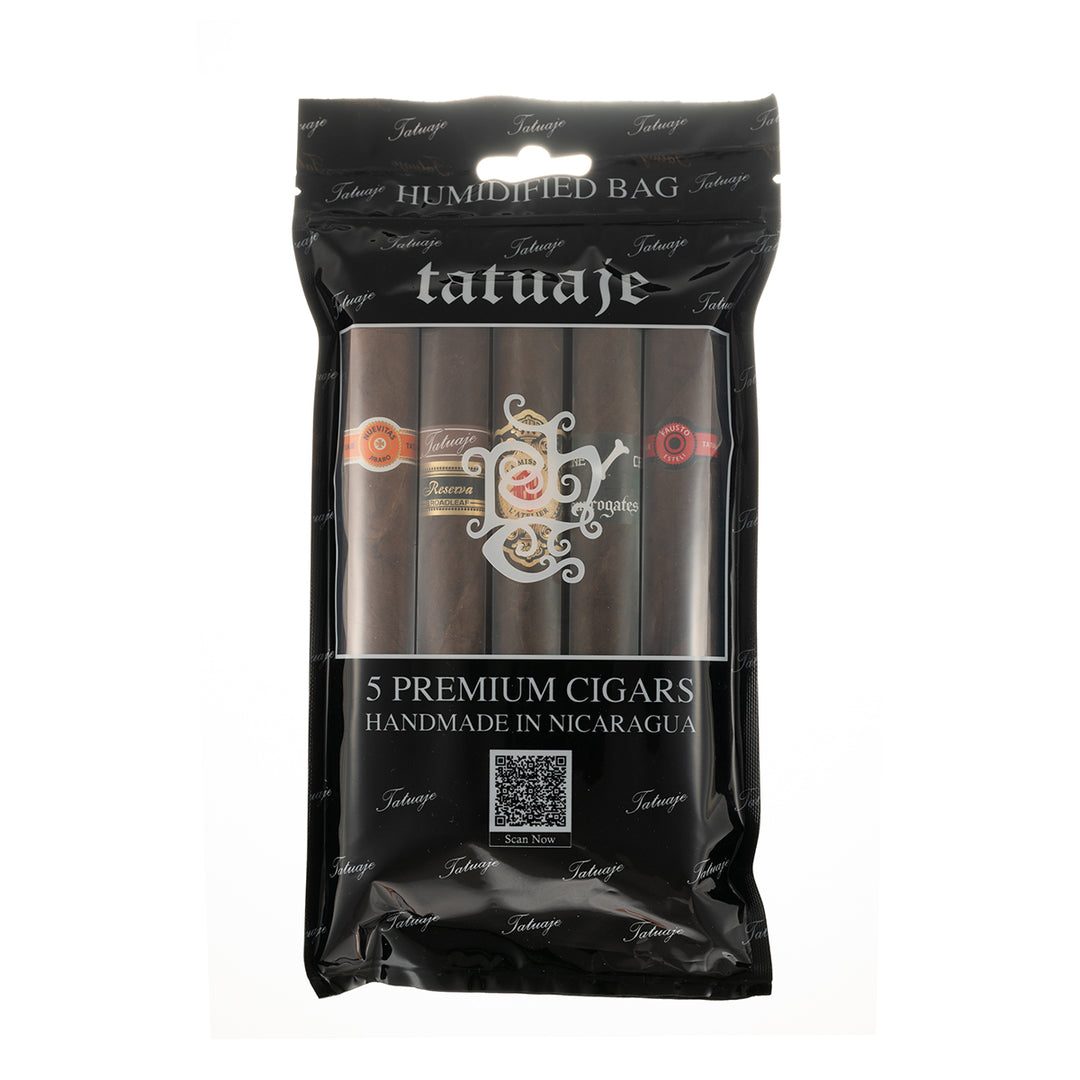 Tatuaje Humidified Black