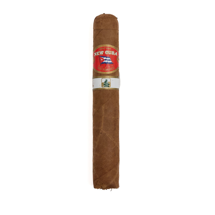 Casa Fernandez New Cuba Connecticut Robusto